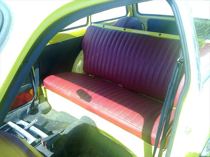 Opel kadett c Caravan"Projekt" billede 6