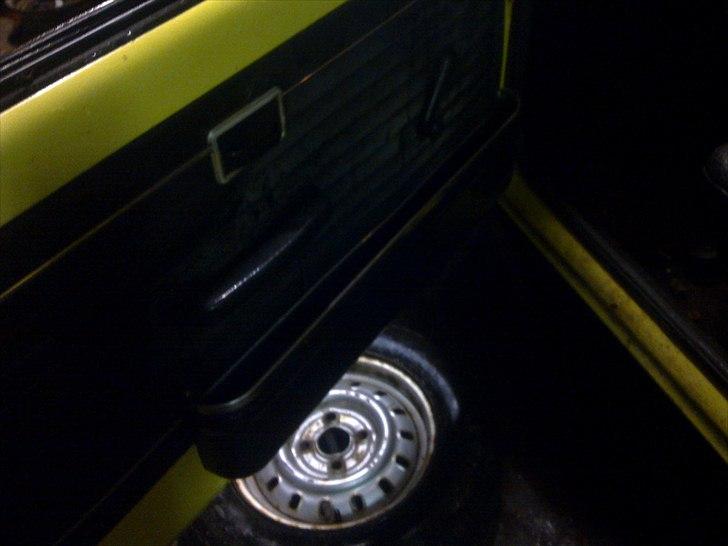 Opel kadett c Caravan"Projekt" billede 8
