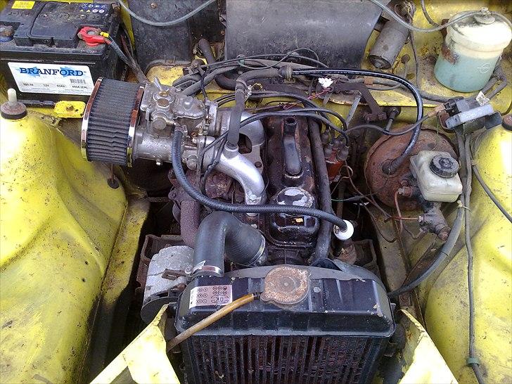 Opel kadett c Caravan"Projekt" billede 9