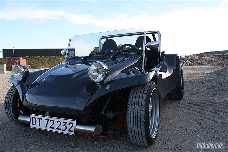 VW buggy billede 12