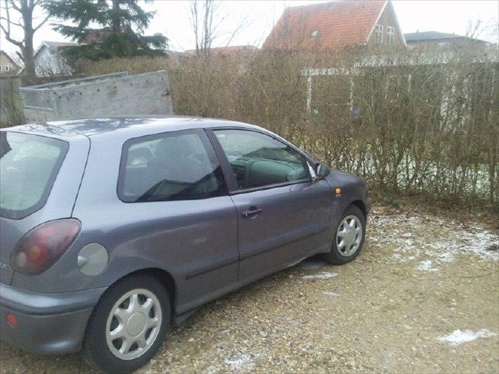 Fiat bravo 1,6 sx 16v er solgt billede 2
