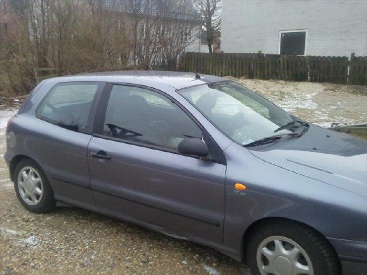 Fiat bravo 1,6 sx 16v er solgt - den bule den har i panelet bliver selfølgelig lavet billede 5