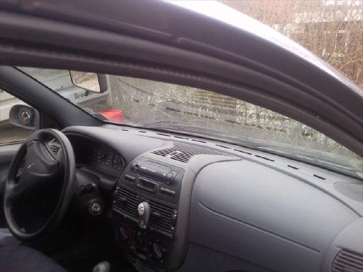 Fiat bravo 1,6 sx 16v er solgt billede 7