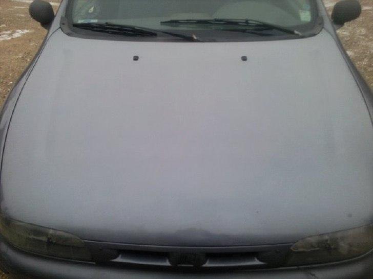 Fiat bravo 1,6 sx 16v er solgt billede 8