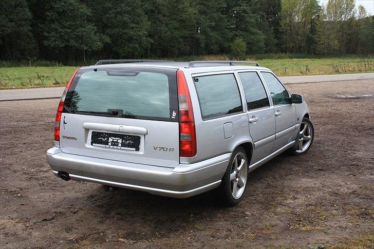Volvo V70R billede 3