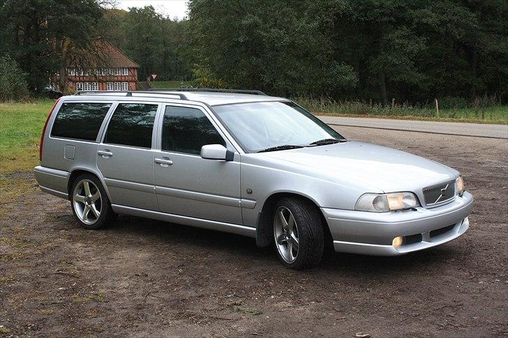 Volvo V70R billede 4