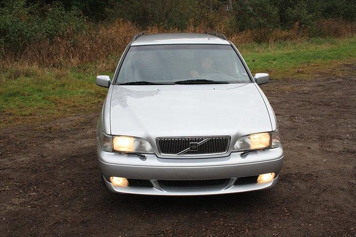 Volvo V70R billede 5