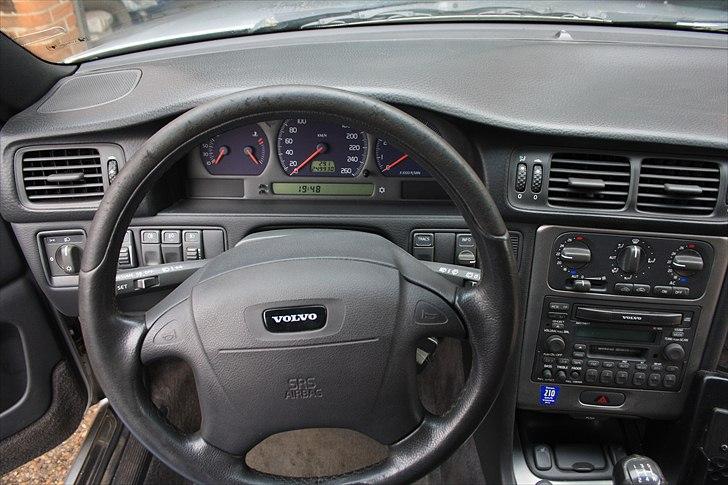 Volvo V70R billede 7