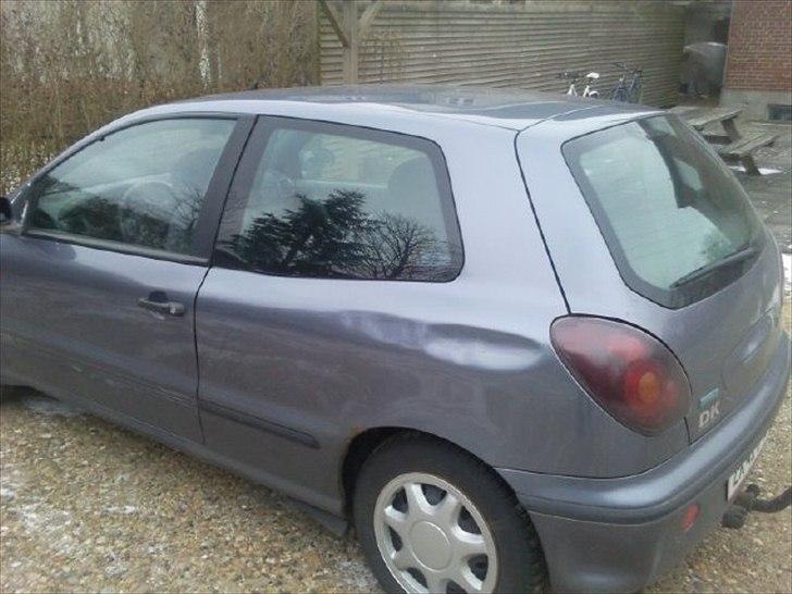 Fiat bravo 1,6 sx 16v er solgt billede 9