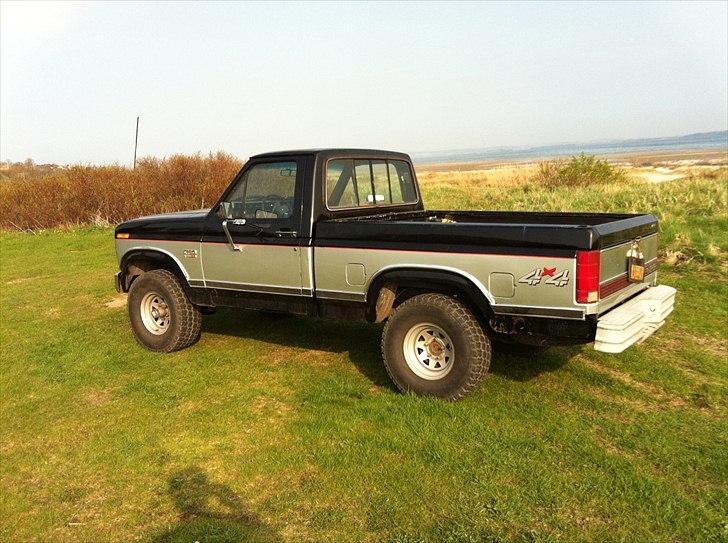 Amerikaner Ford F150 billede 8