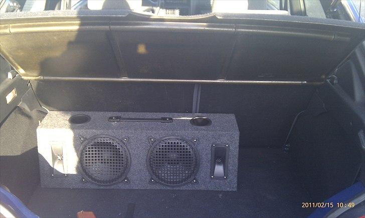 Peugeot 106 1,4i R.I.P billede 9