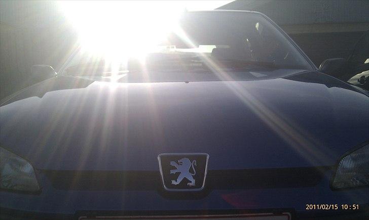 Peugeot 106 1,4i R.I.P billede 11