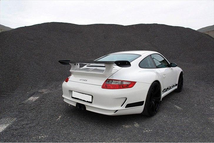 Porsche 911 GT3 RS billede 8