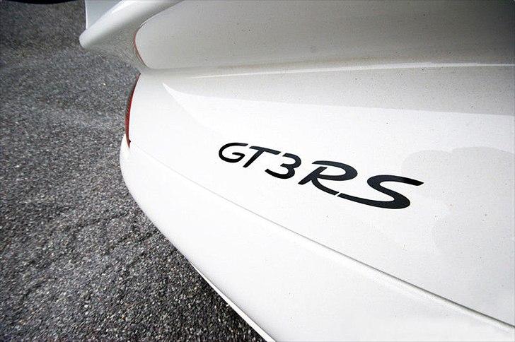 Porsche 911 GT3 RS billede 14