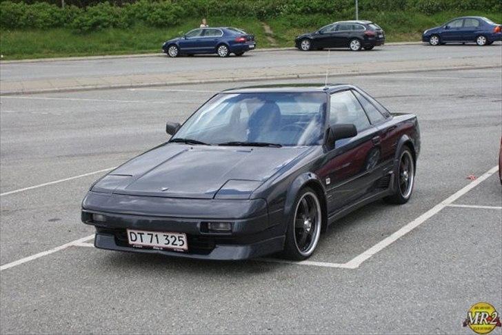 Toyota Mr2 billede 9