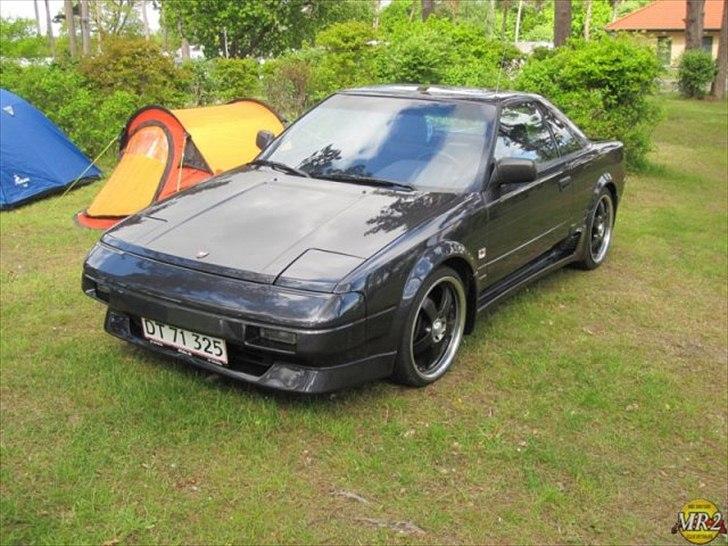 Toyota Mr2 billede 10