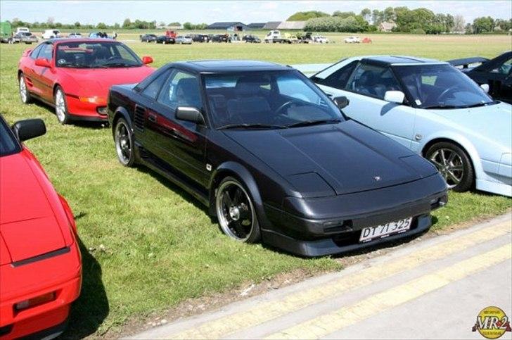 Toyota Mr2 billede 11