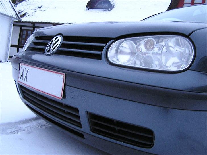 VW Golf IV 1.6 16v billede 18