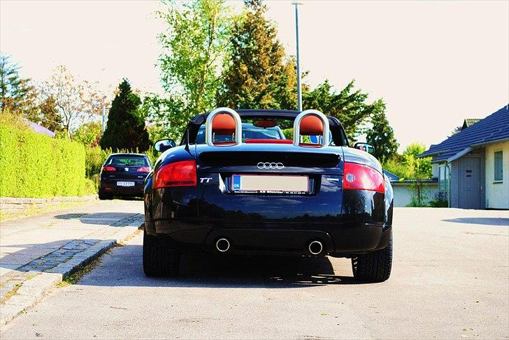 Audi TT Roadster 225 Quattro billede 15
