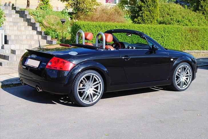 Audi TT Roadster 225 Quattro billede 16