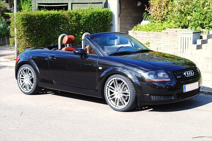 Audi TT Roadster 225 Quattro billede 18
