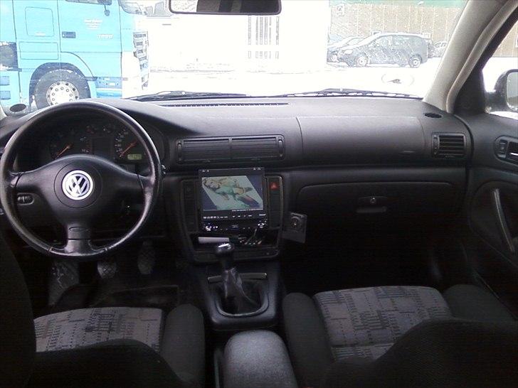 VW Passat TDI 3B *SOLGT* billede 17