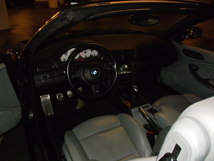 BMW E46 323i 2.5 billede 15