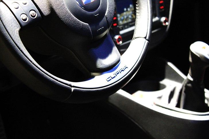 Seat Leon Cupra SOLGT! - Tak til Hr. Lisberg for billeder. billede 17