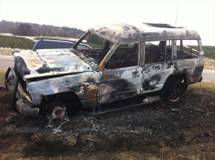 Nissan patrol R.I.P billede 18