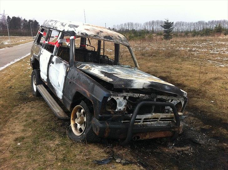 Nissan patrol R.I.P billede 20