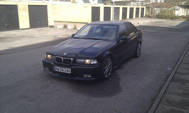 BMW 325i   solgt  billede 20