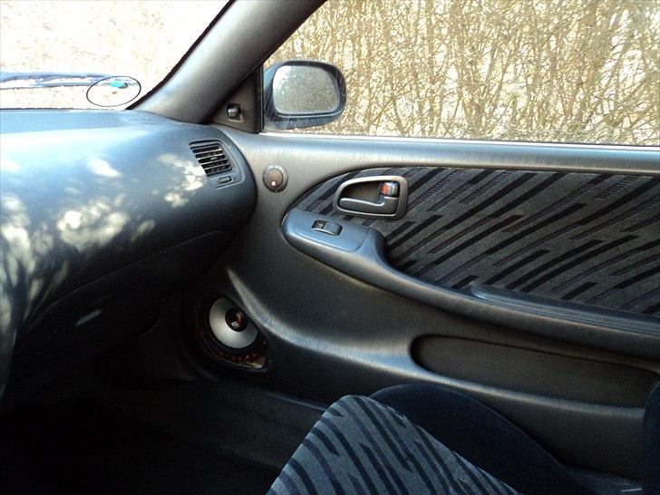 Toyota Corolla 1,6 GSI SOLGT billede 8