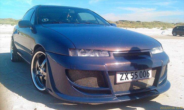 Opel calibra billede 8