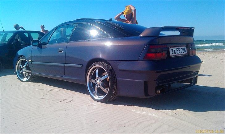 Opel calibra billede 9