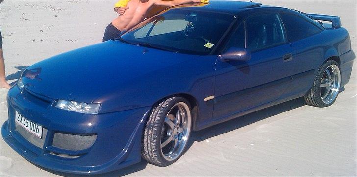 Opel calibra billede 10