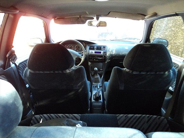 Toyota Corolla 1,6 GSI SOLGT billede 11