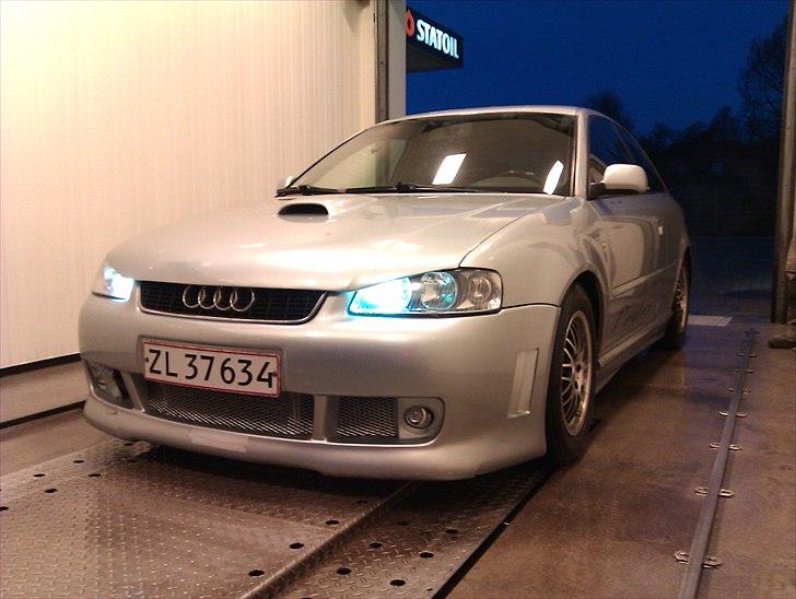 Audi A3 1.8 T (Solgt) billede 1