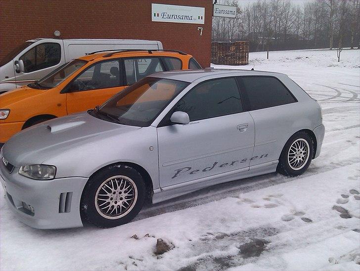 Audi A3 1.8 T (Solgt) billede 2