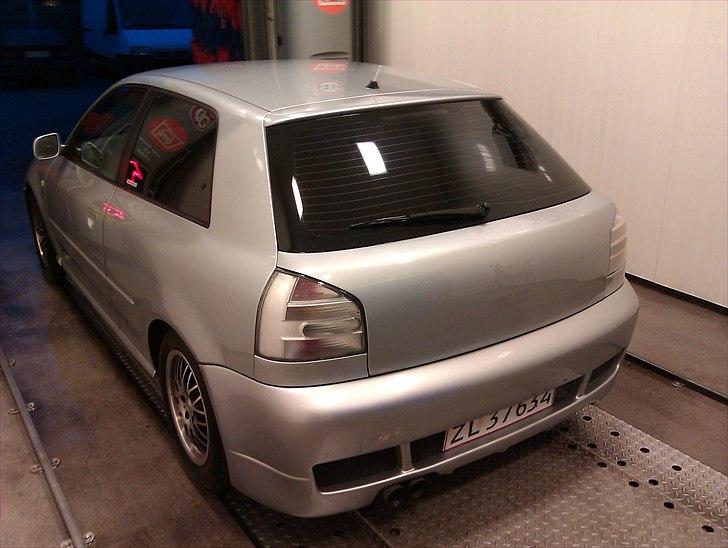 Audi A3 1.8 T (Solgt) billede 3