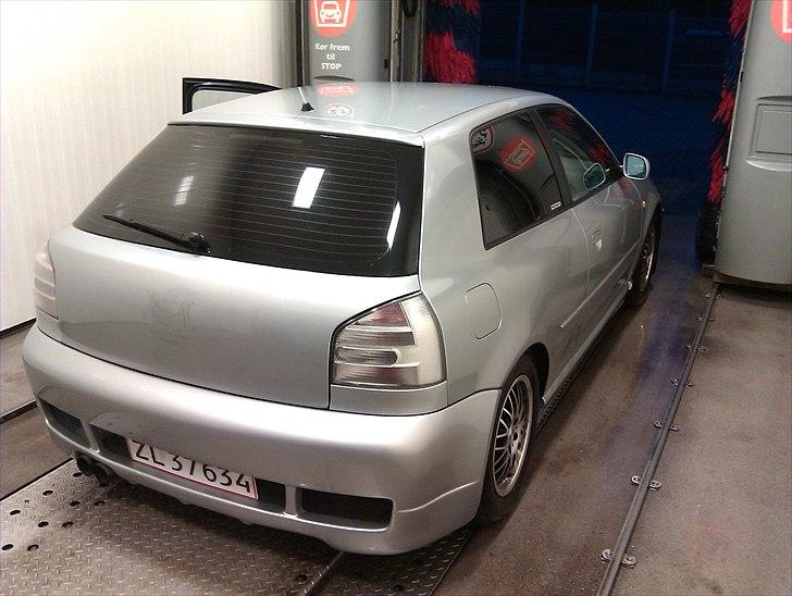 Audi A3 1.8 T (Solgt) billede 4