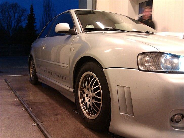 Audi A3 1.8 T (Solgt) billede 5