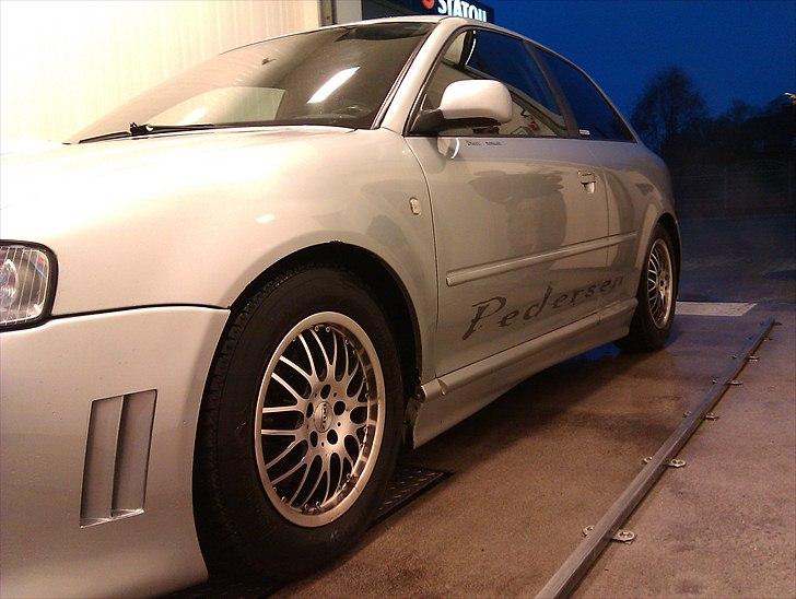 Audi A3 1.8 T (Solgt) billede 6