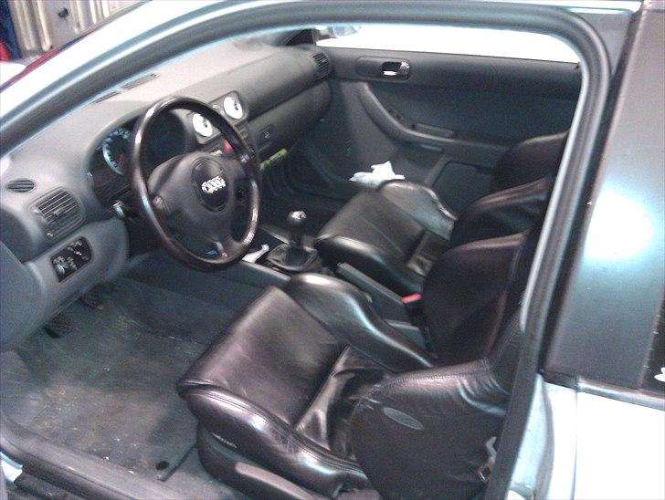 Audi A3 1.8 T (Solgt) billede 7