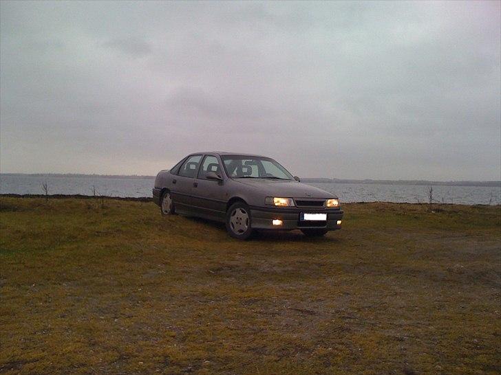 Opel Vectra a 2000 2,0 16v billede 7