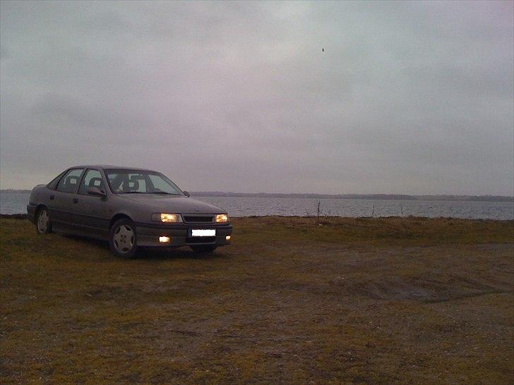 Opel Vectra a 2000 2,0 16v billede 8