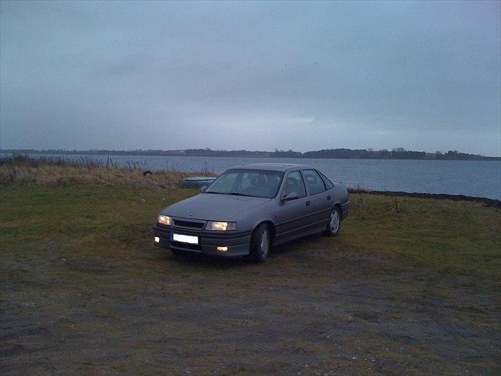 Opel Vectra a 2000 2,0 16v billede 9