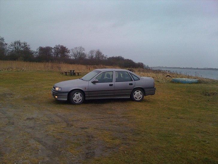 Opel Vectra a 2000 2,0 16v billede 10