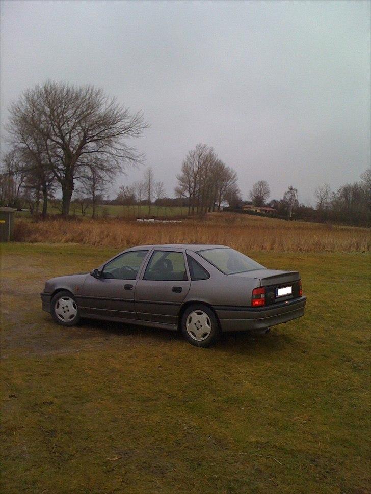 Opel Vectra a 2000 2,0 16v billede 11