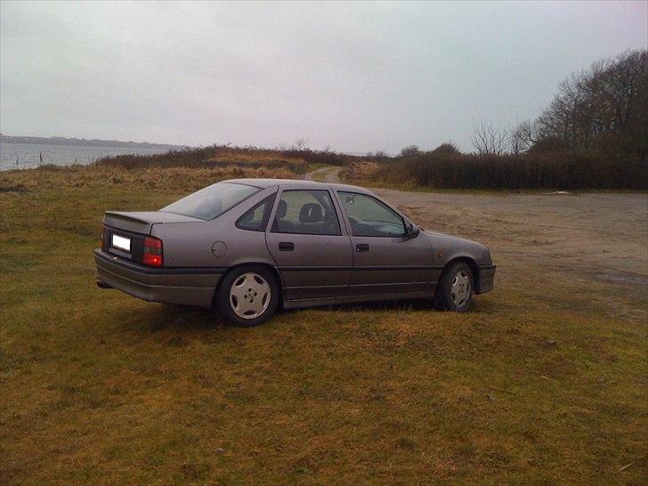 Opel Vectra a 2000 2,0 16v billede 12