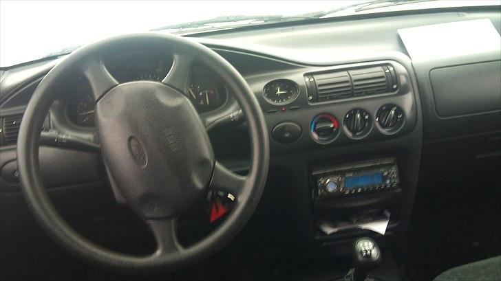 Ford Escort smaret billede 10